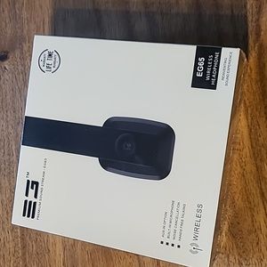 EG wireless heaphones